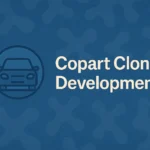 Copart Clone Development